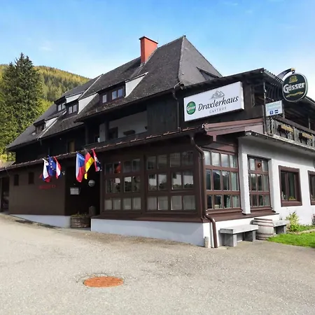 Gasthof Draxlerhaus 3* Hohentauern