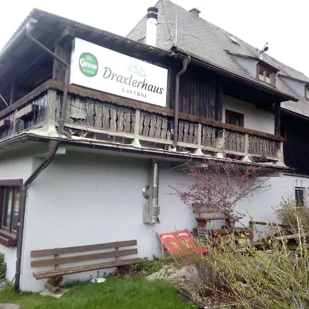 Gasthof Draxlerhaus Värdshus Hohentauern