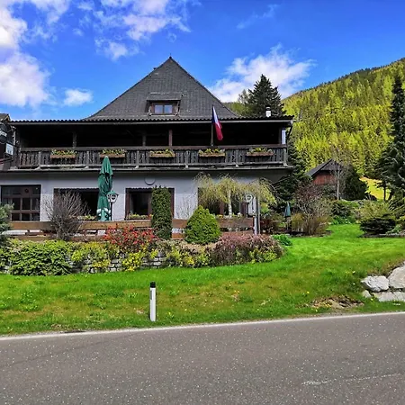 Fogadó Draxlerhaus Hohentauern