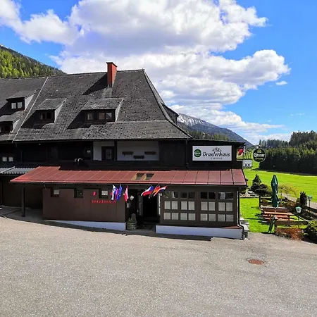 Gasthof Draxlerhaus 3* Hohentauern