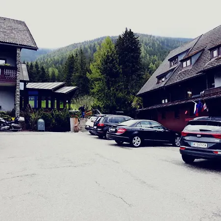 Gasthof Draxlerhaus 3* Hohentauern